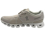 ON Women's Cloud 5 Sneakers, Pearl/White color 59.98773