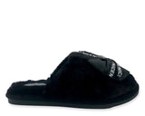 Women Slippers (36-41) Black