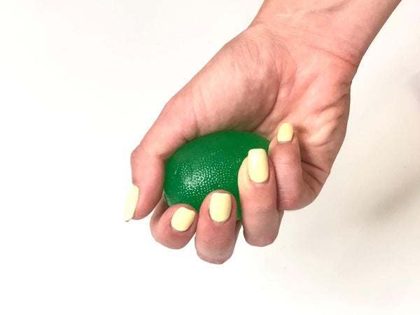 Silicone Hand Exercise Ball