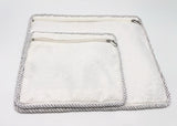 A set of tallit and tefillin bags