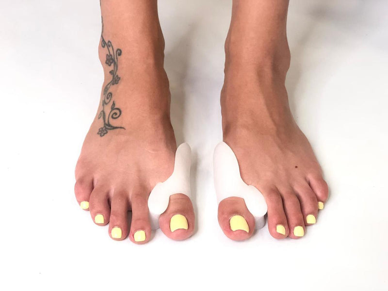 Silicone Toe Separators