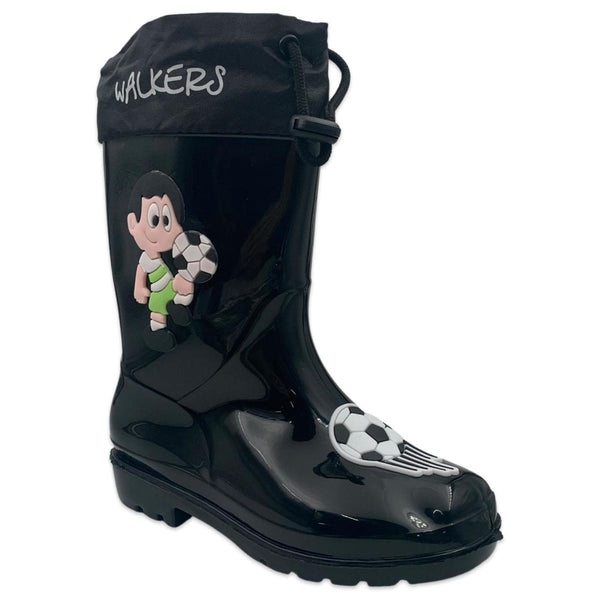 Boys Rubber Rain Boots 3127 (24-35)