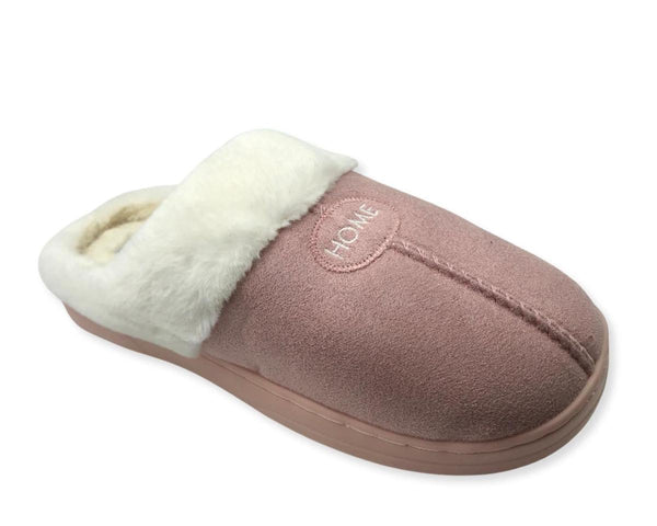 Women Pink Slippers (36-41)