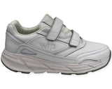 Columbus WFP Walking Boost Shoes for Women - Extra Comfortable Everyday Shoe w/Strap Closure