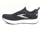 Brooks Men's Revel 5 Neutral Running Shoe Black