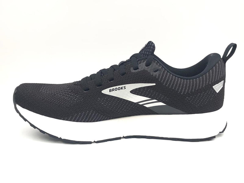 Brooks Men's Revel 5 Neutral Running Shoe Black