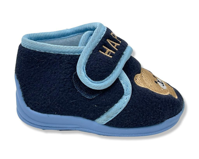 Boys bear Slippers (20-31)