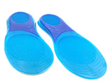 Silicone insoles