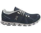 ON Men's Cloud Sneakers Navy/White 19.4010