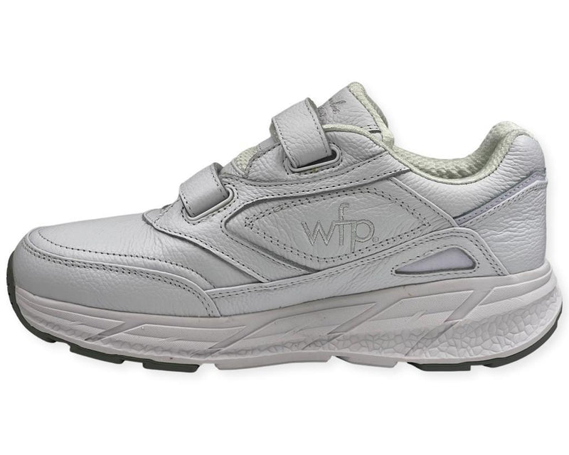 Columbus WFP Walking Boost Shoes for Women - Extra Comfortable Everyday Shoe w/Strap Closure