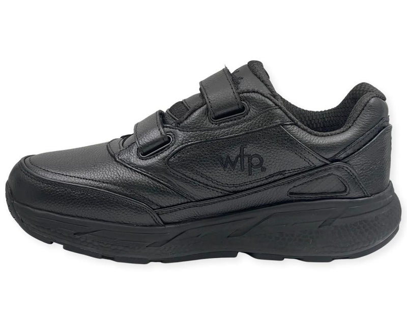 Columbus WFP Walking Boost Shoes for Women - Extra Comfortable Everyday Shoe w/Strap Closure