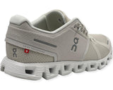 ON Women's Cloud 5 Sneakers, Pearl/White color 59.98773