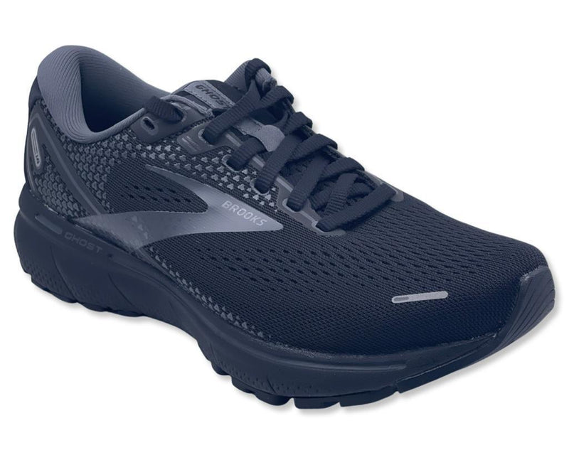 Brooks Women's Ghost 14 Neutral Running Shoe wide/D