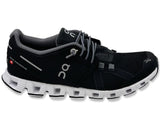 ON womens Cloud 19.0001 Black/White