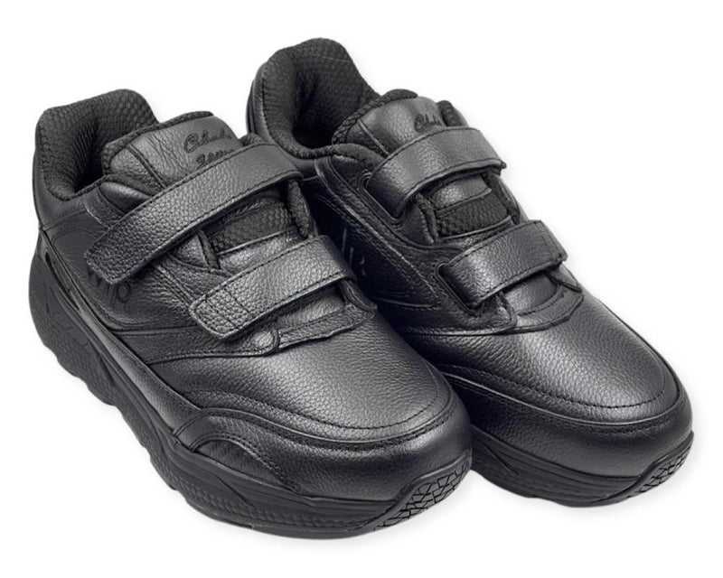 Columbus WFP Walking Boost Shoes for Women - Extra Comfortable Everyday Shoe w/Strap Closure
