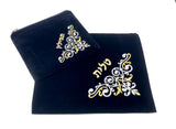 A set of tallit and tefillin bags