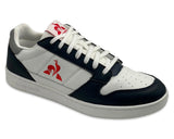 Le coq Sportif Tricolor Men's Low-top Trainers 2220256WHT