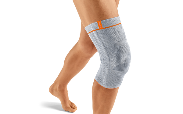 SPORLASTIC GENU HIT silicone Knee Brace