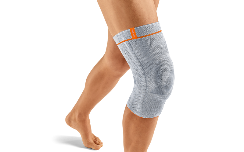 SPORLASTIC GENU HIT silicone Knee Brace