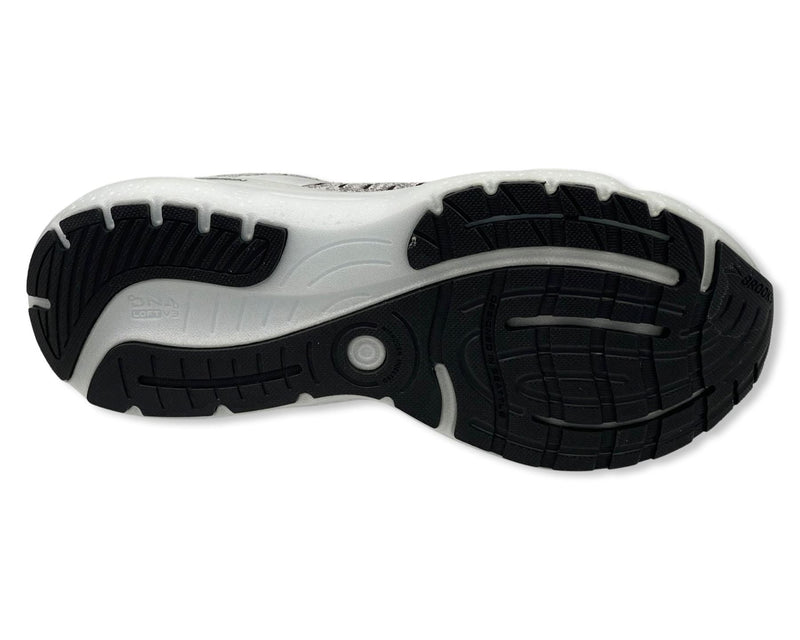 Brooks Men’s Glycerin StealthFit 20 Neutral Running Shoe 110384WHT