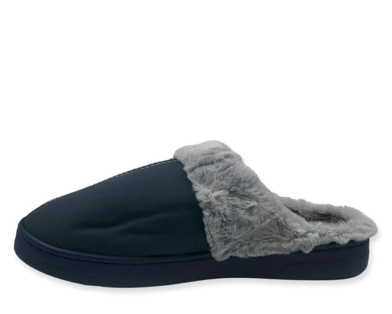 Men Blue Slippers (41-46)