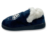 Boys Soccer Design Slippers (24-29)