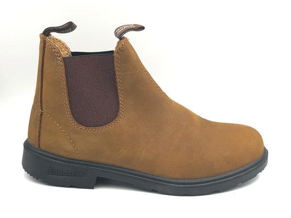 BLUNDSTONE 1563 Kids Crazy Horse color