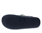 Men Blue Slippers (41-46)