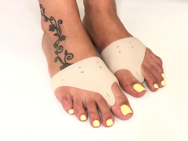 Hallux Valgus silicone separators  552322 Fit Step Pro