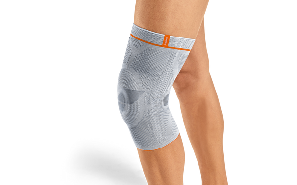 SPORLASTIC GENU HIT silicone Knee Brace