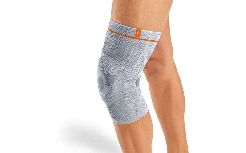 SPORLASTIC GENU HIT silicone Knee Brace