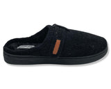 Men Black Slippers (41-46)