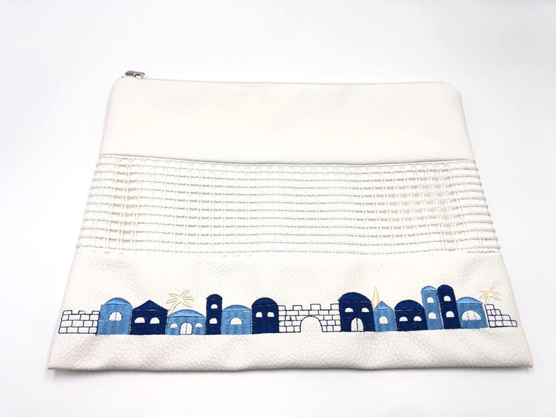 A set of tallit and tefillin bags