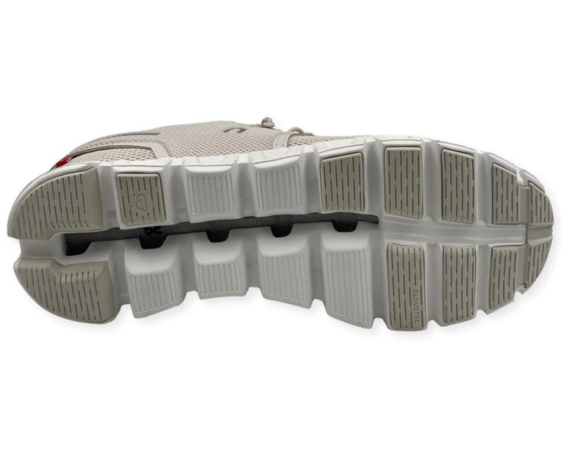 ON Women's Cloud 5 Sneakers, Pearl/White color 59.98773