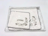 A set of tallit and tefillin bags