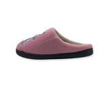Girls pink slippers (30-35)