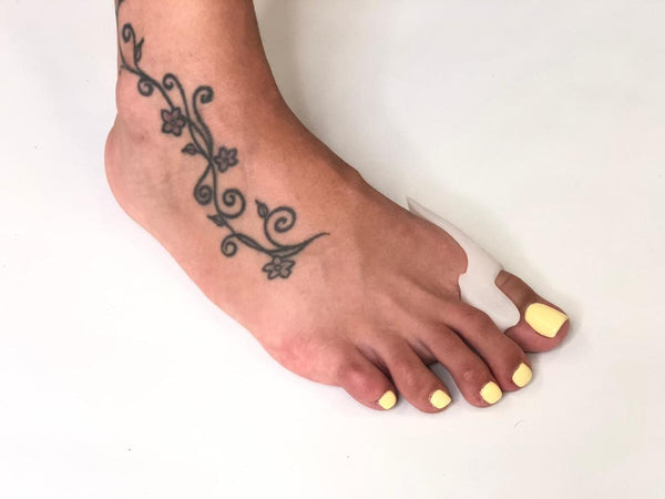 Silicone Toe Separators