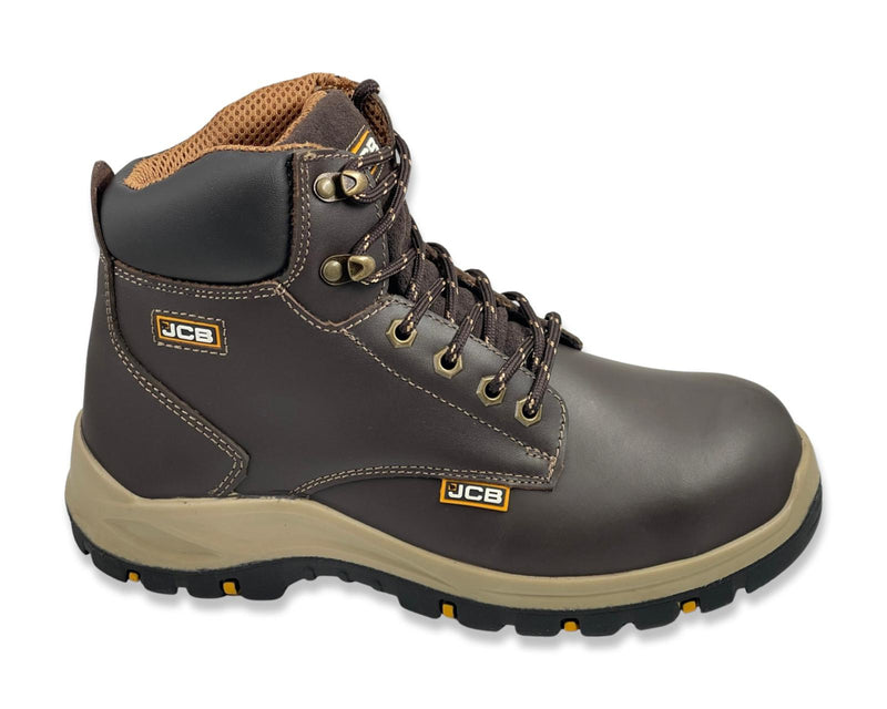 JCB Hiker HRO Brown