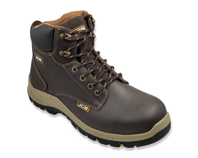 JCB Hiker HRO Brown