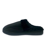Men Black Slippers (41-46)