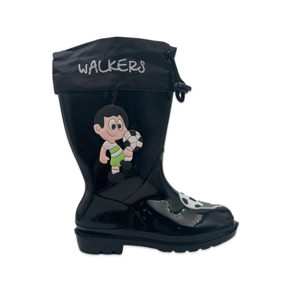 Boys Rubber Rain Boots 3127 (24-35)