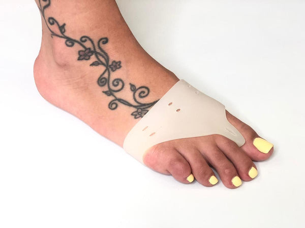 Hallux Valgus silicone separators  552322 Fit Step Pro