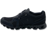 ON Women's Cloud Sneakers Black/Black 19.0003