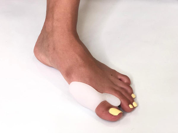Silicone Toe Separators