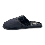 Men Gray slippers