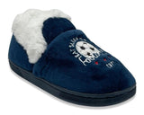 Boys Soccer Design Slippers (24-29)