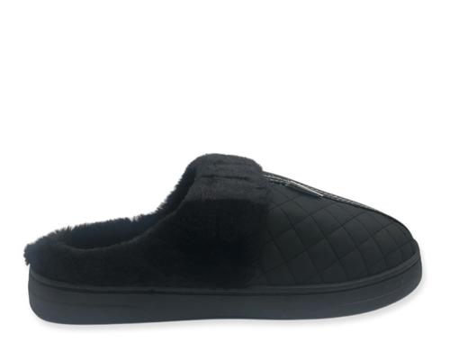 Men Black Slippers (41-46)