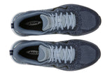MBT HURACAN 3000 LACE UP Grey/Light blue - Men's Running and walking shoes