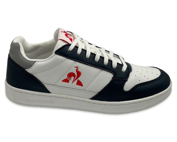 Le coq Sportif Tricolor Men's Low-top Trainers 2220256WHT