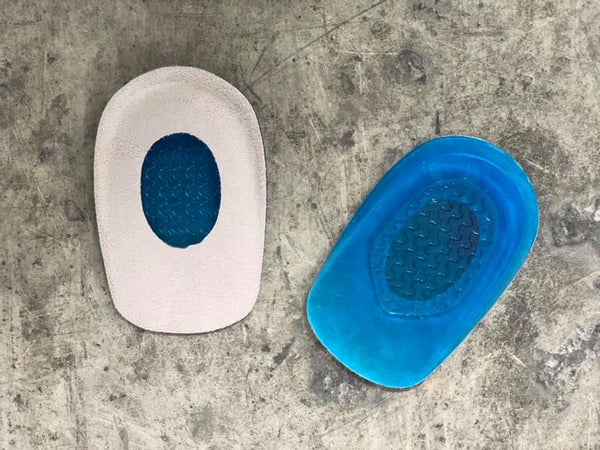 Comfort Silicone heels